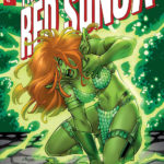 Red Sonja 4 Cover