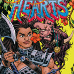 Savage Hearts 1 Cover