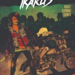 Scout Comics Cult Of Ikarus 2 Cover