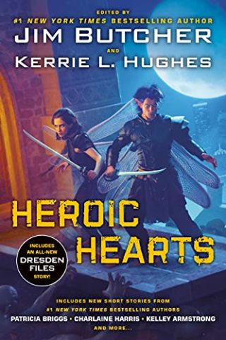 Dresden Heroic Hearts 1 Cover