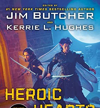 Dresden Heroic Hearts 1 Cover