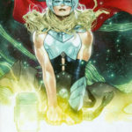 Mighty Thor 1 Cover Alt Olivier Coipel