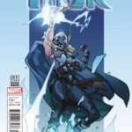 Mighty Thor 11 Cover Ferry