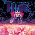 Mighty Thor 3 Cover