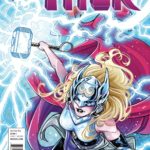 Mighty Thor 5 Cover Alt Women Power