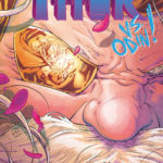 Mighty Thor 5 Cover Dauterman