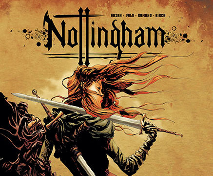 Nottingham 7 Cover