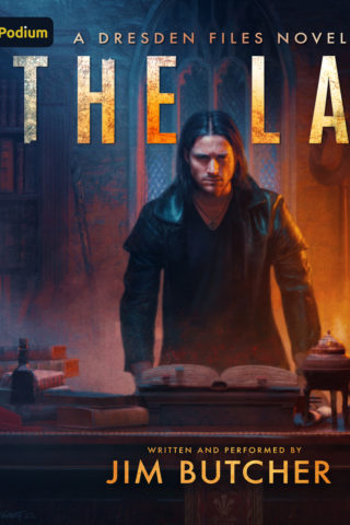 Dresden Files Novella The Law