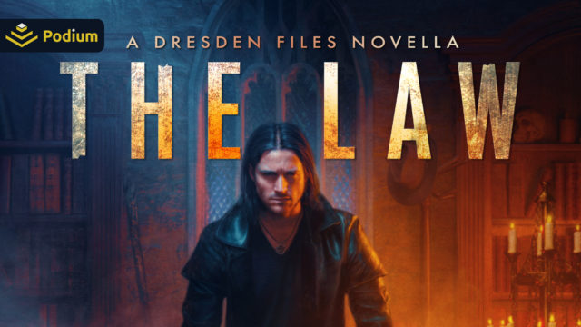 Dresden Files Novella The Law