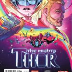 Mighty Thor 15 Cover