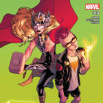 Mighty Thor 18 Cover