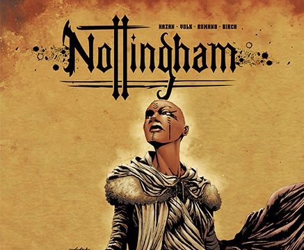 Nottingham 8 Cover