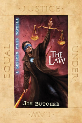 The Law By Jim Butcher