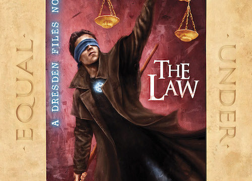 The Law By Jim Butcher