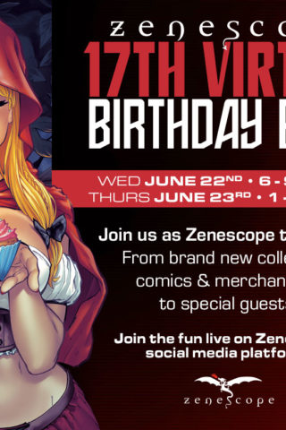 Zenescope Virtual Con