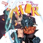 Mighty Thor 20 Cover