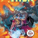 Mighty Thor 21 Cover