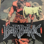 Barbaric 1 Cover Nathan Gooden