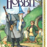 The Hobbit Cover Wenzel 1