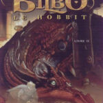 The Hobbit Cover Eric Herenguel.