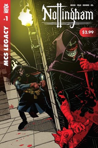 MCS Legacy Nottingham 1 Cover