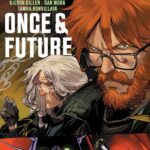 Once And Future 29 Cover