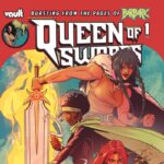 Queen Of Swords 1 Cover