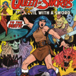 Queen Of Swords 1 Cover Alt