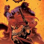 Battle Chasers 10 Cover