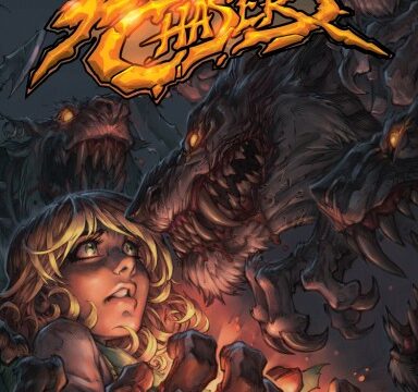 Battle Chasers Anthology