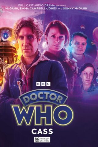 Big Finish Doctor Who Eighth Doctor Cass