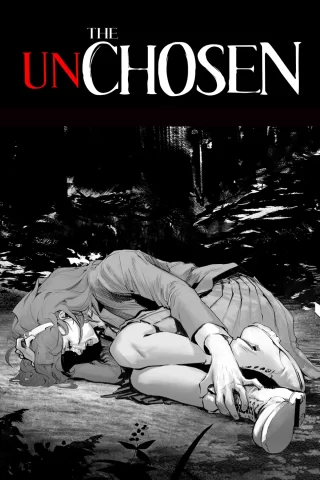 Unchosen 15 Cover